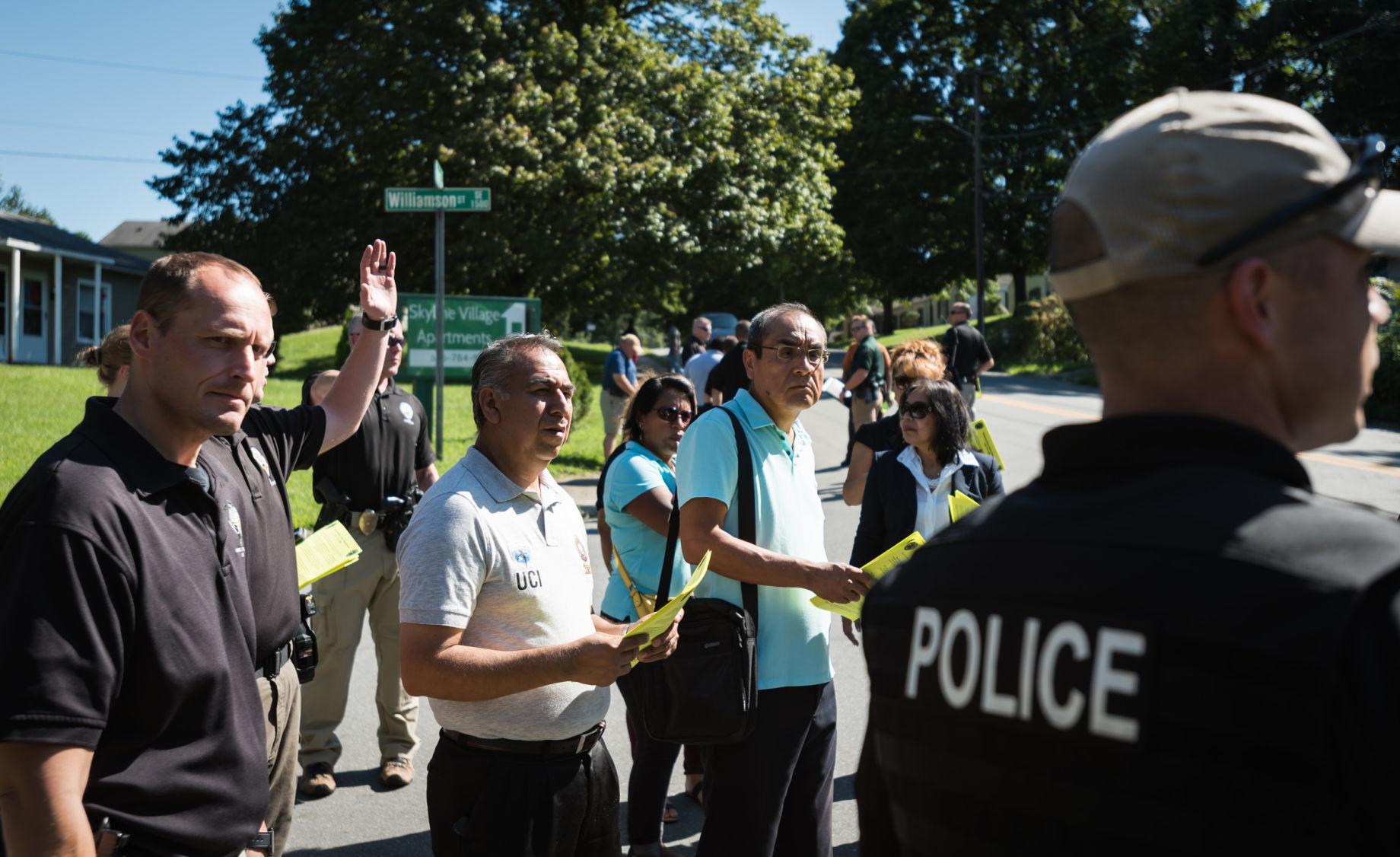 Violent Crimes Task Force Response